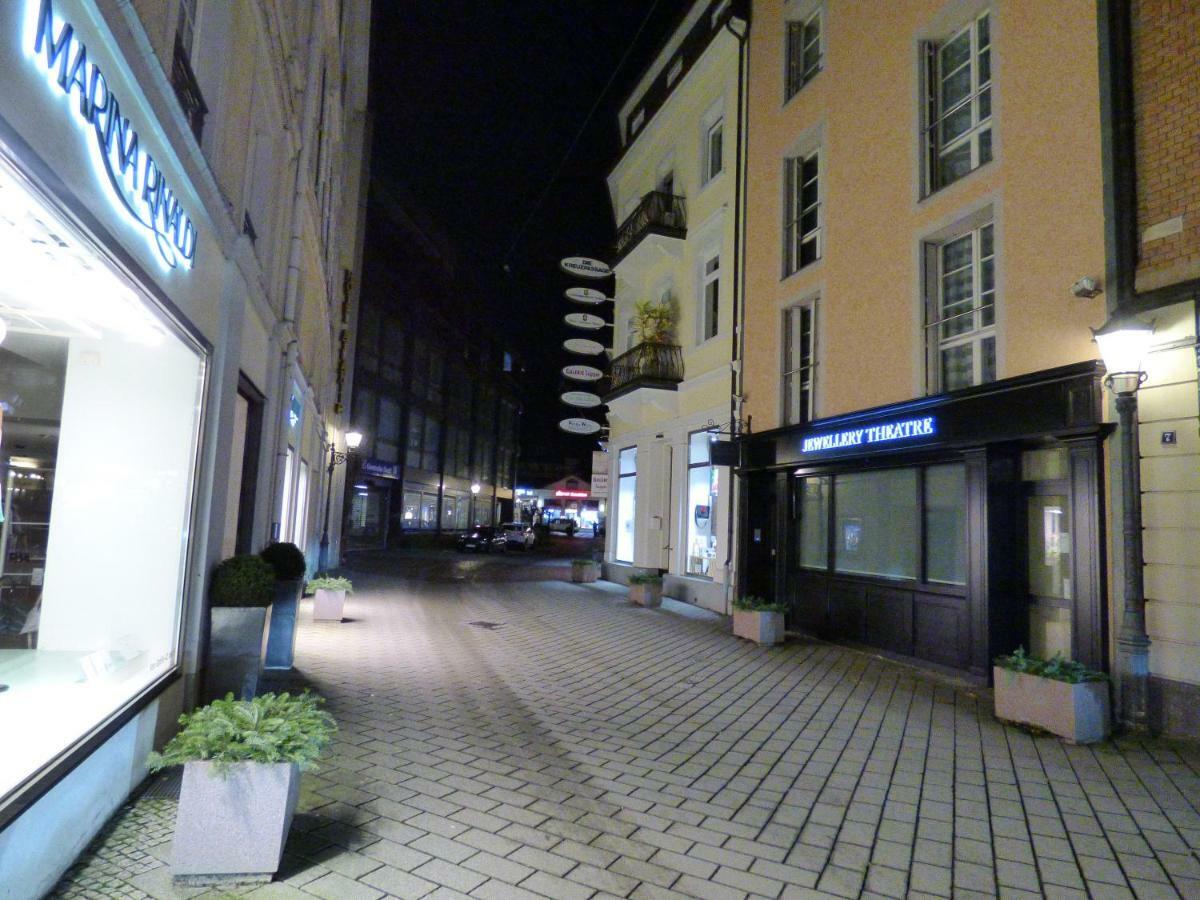 Domino Apartment Baden-Bade Exterior foto
