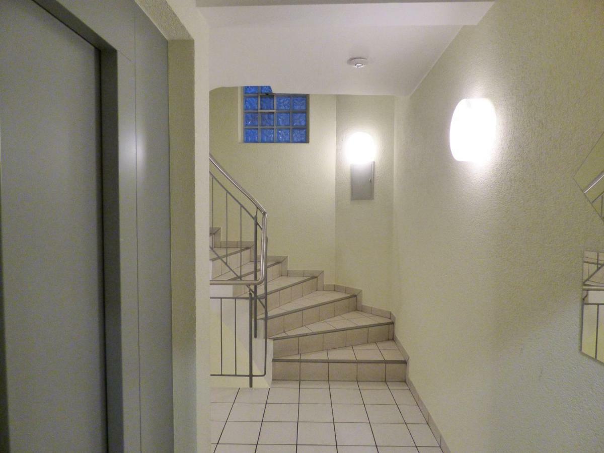 Domino Apartment Baden-Bade Exterior foto