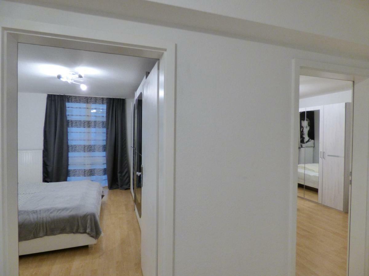 Domino Apartment Baden-Bade Exterior foto